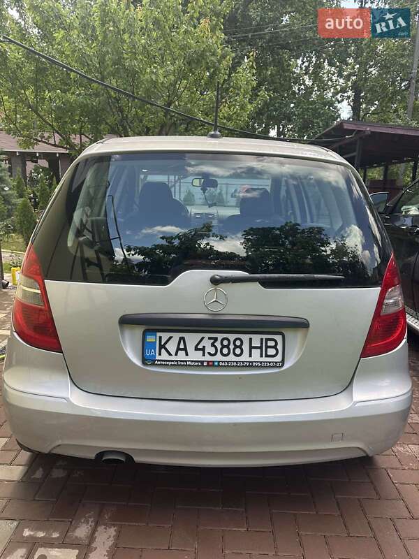 Хетчбек Mercedes-Benz A-Class 2010 в Києві