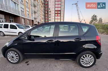Хэтчбек Mercedes-Benz A-Class 2009 в Львове