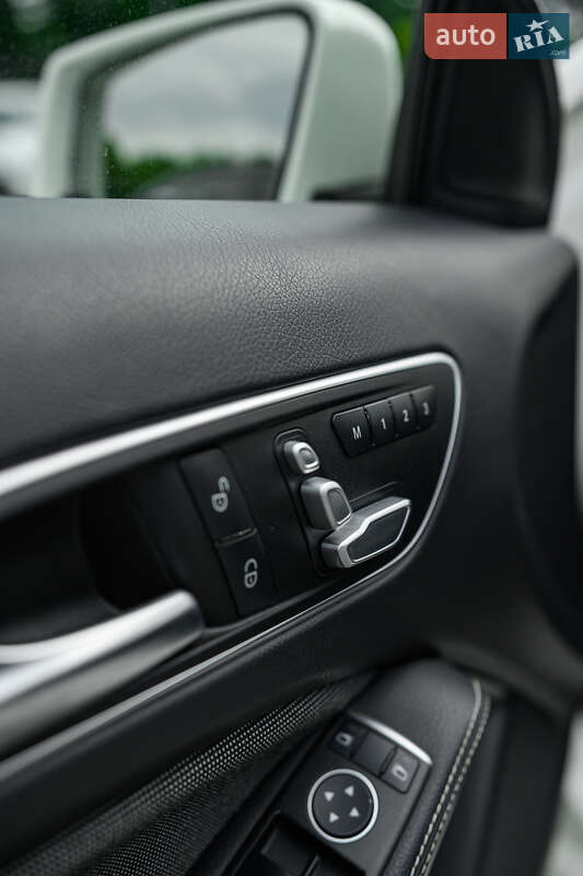 Хэтчбек Mercedes-Benz A-Class 2016 в Львове