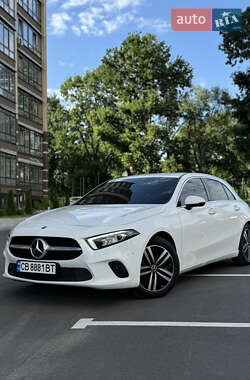 Хэтчбек Mercedes-Benz A-Class 2020 в Киеве