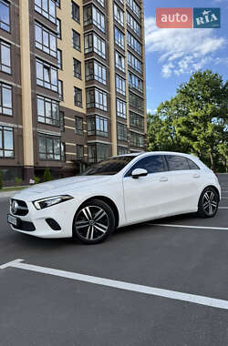 Хэтчбек Mercedes-Benz A-Class 2020 в 