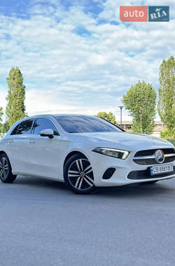 Хэтчбек Mercedes-Benz A-Class 2020 в 