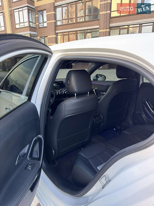 Хетчбек Mercedes-Benz A-Class 2020 в Києві фото 19 Хетчбек Mercedes-Benz A-Class 2020 в Києві