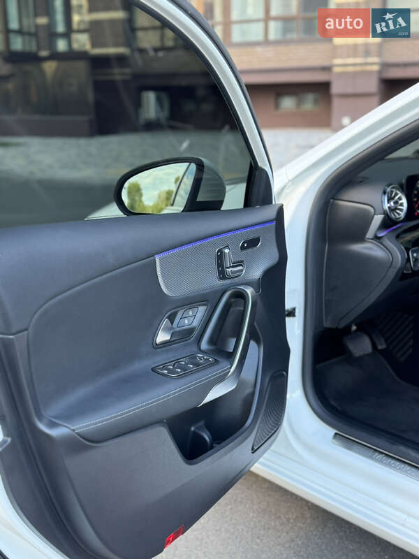 Хетчбек Mercedes-Benz A-Class 2020 в Києві фото 23 Хетчбек Mercedes-Benz A-Class 2020 в Києві