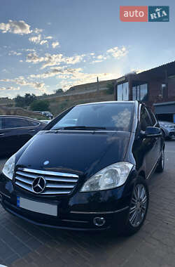 Хетчбек Mercedes-Benz A-Class 2010 в Одесі
