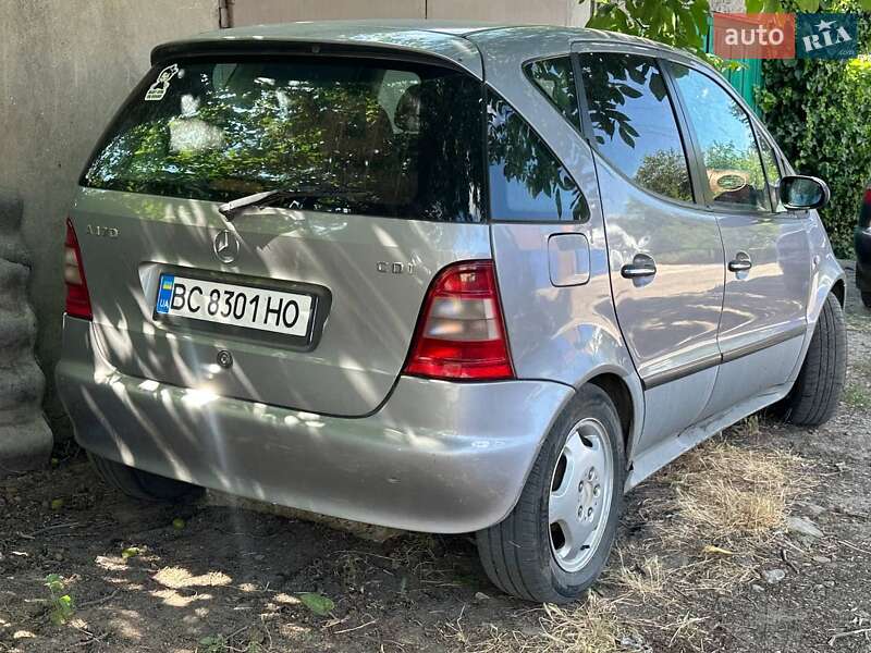 Хэтчбек Mercedes-Benz A-Class 1998 в Одессе