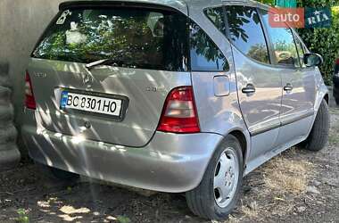 Хэтчбек Mercedes-Benz A-Class 1998 в 