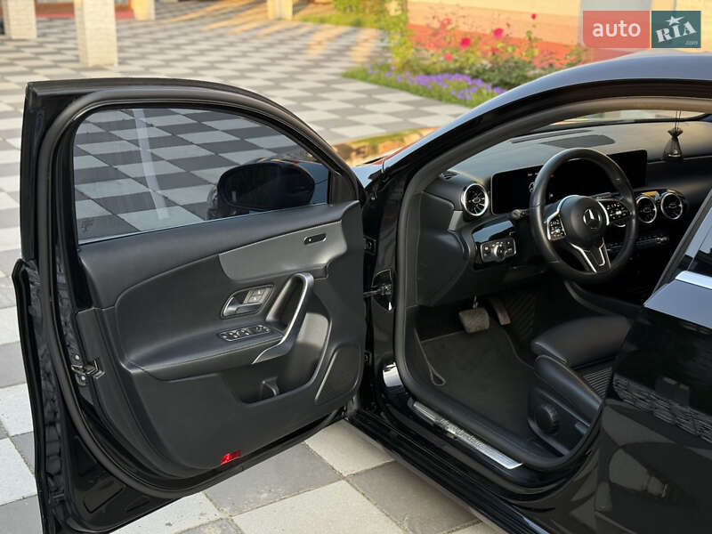 Хетчбек Mercedes-Benz A-Class 2019 в Хмельницькому
