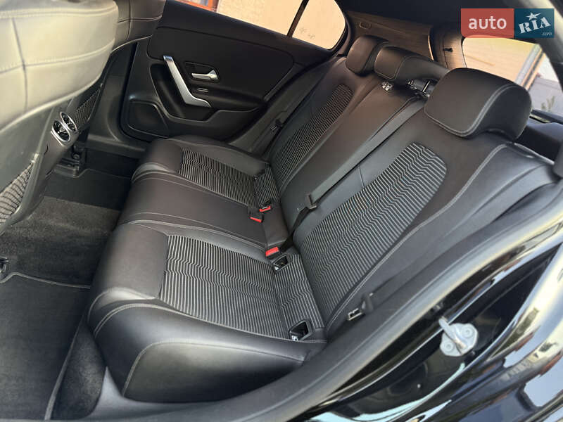 Хетчбек Mercedes-Benz A-Class 2019 в Хмельницькому
