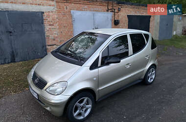 Хэтчбек Mercedes-Benz A-Class 2001 в Полтаве