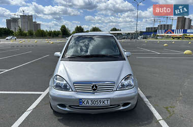 Хетчбек Mercedes-Benz A-Class 2004 в Києві