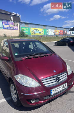 Хэтчбек Mercedes-Benz A-Class 2006 в Виннице