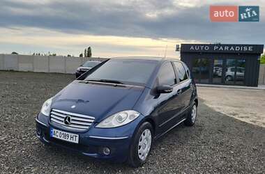 Хэтчбек Mercedes-Benz A-Class 2005 в Луцке