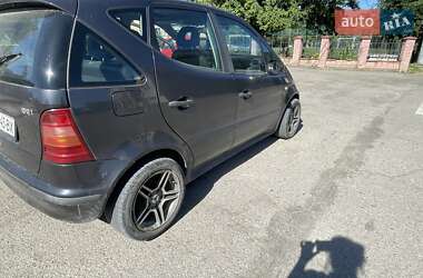 Хетчбек Mercedes-Benz A-Class 2000 в Косові