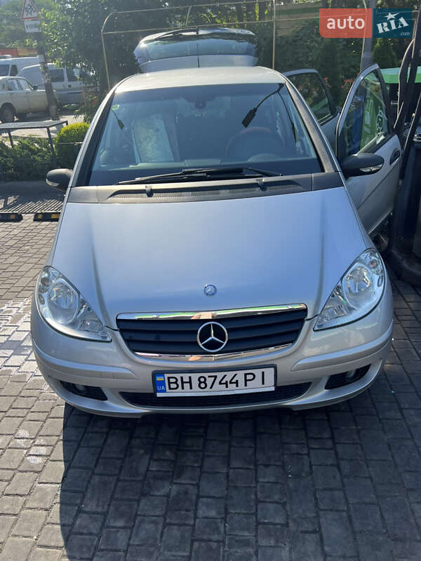 Mercedes-Benz A-Class 2005