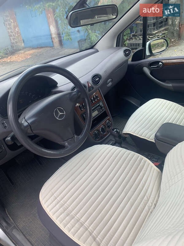 Хэтчбек Mercedes-Benz A-Class 2003 в Днепре фото 11 Хэтчбек Mercedes-Benz A-Class 2003 в Днепре