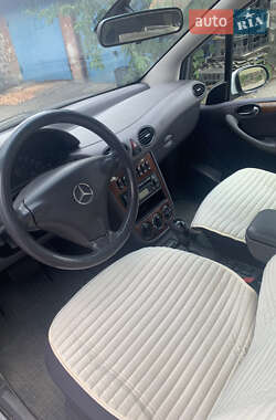 Хэтчбек Mercedes-Benz A-Class 2003 в 