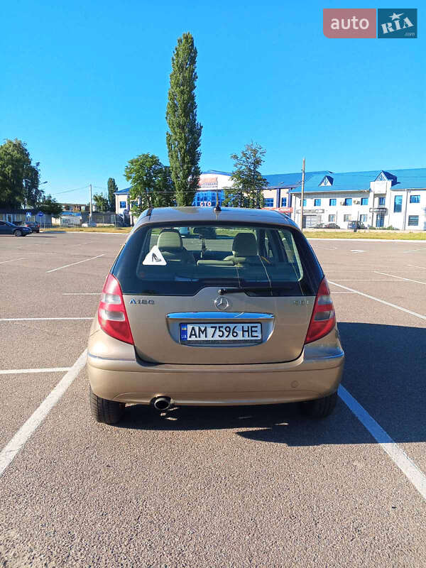 Хэтчбек Mercedes-Benz A-Class 2004 в Житомире