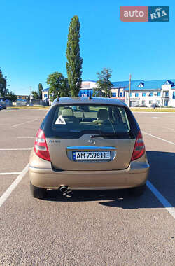 Хэтчбек Mercedes-Benz A-Class 2004 в 