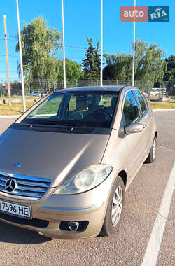 Хетчбек Mercedes-Benz A-Class 2004 в Києві