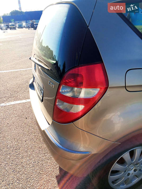 Хэтчбек Mercedes-Benz A-Class 2004 в Житомире