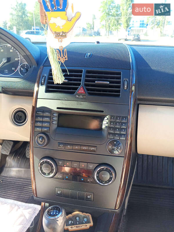 Хэтчбек Mercedes-Benz A-Class 2004 в Житомире