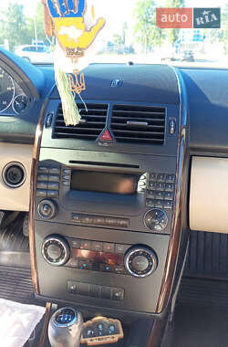 Хэтчбек Mercedes-Benz A-Class 2004 в 