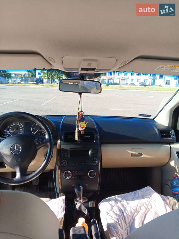 Хэтчбек Mercedes-Benz A-Class 2004 в Житомире