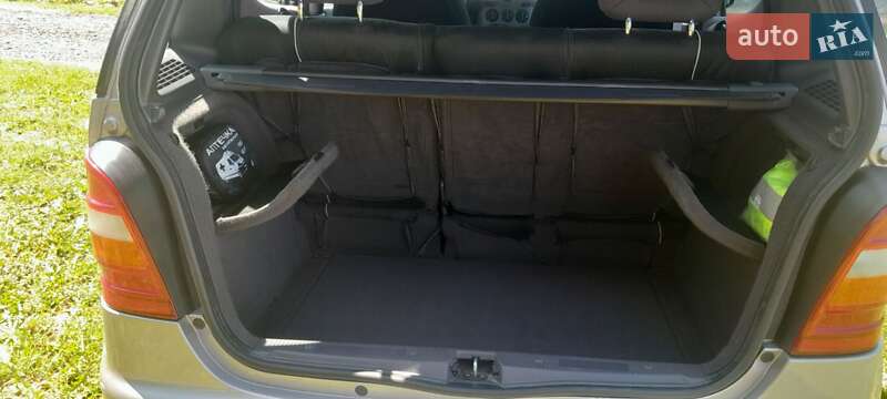 Хэтчбек Mercedes-Benz A-Class 1999 в Любомле