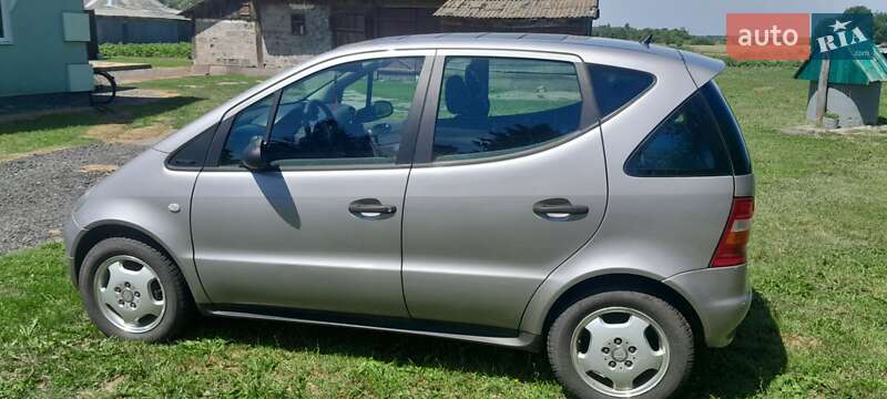 Хэтчбек Mercedes-Benz A-Class 1999 в Любомле