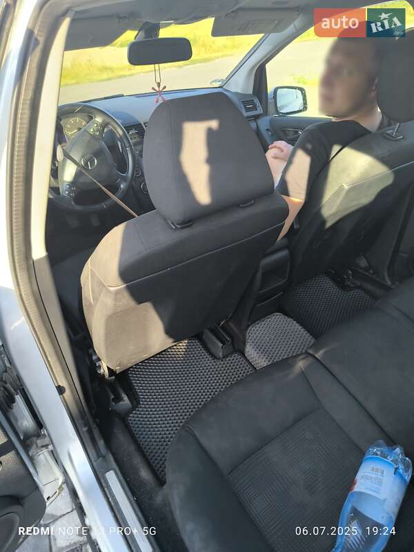 Хэтчбек Mercedes-Benz A-Class 2009 в Костополе