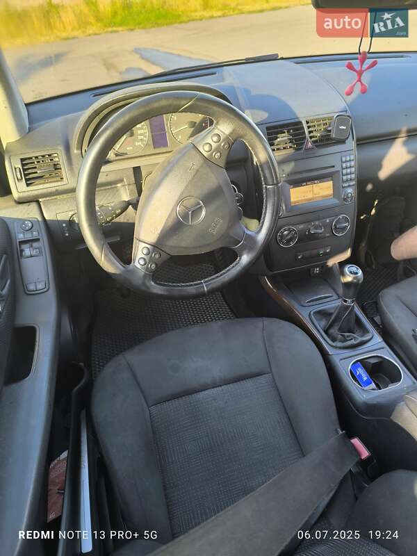 Хэтчбек Mercedes-Benz A-Class 2009 в Костополе