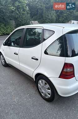 Хетчбек Mercedes-Benz A-Class 1999 в Києві