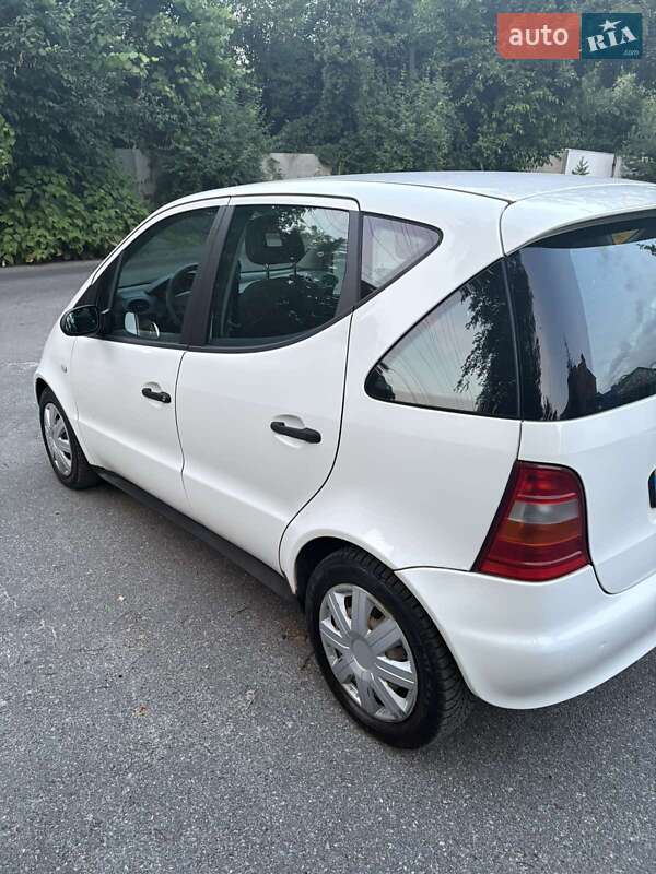 Mercedes-Benz A-Class 1999