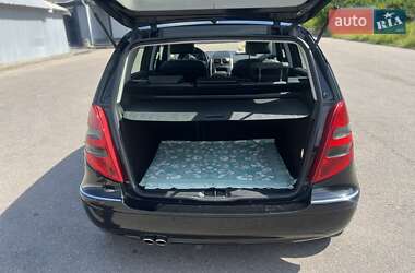 Хэтчбек Mercedes-Benz A-Class 2005 в 