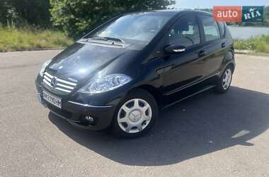 Хэтчбек Mercedes-Benz A-Class 2005 в 