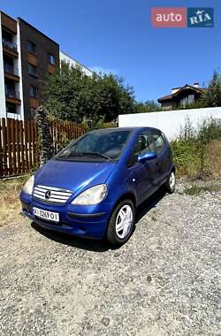 Хэтчбек Mercedes-Benz A-Class 1998 в Ужгороде