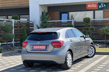 Хетчбек Mercedes-Benz A-Class 2018 в 