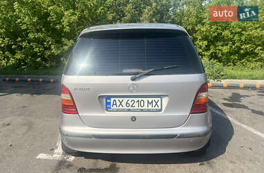 Хэтчбек Mercedes-Benz A-Class 1999 в 