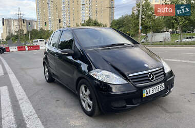 Хэтчбек Mercedes-Benz A-Class 2008 в Киеве