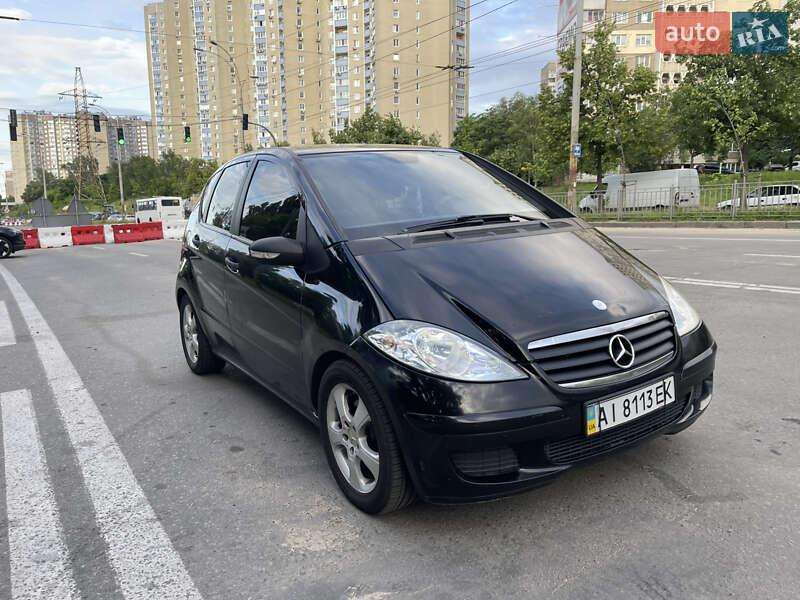 Хэтчбек Mercedes-Benz A-Class 2008 в Киеве