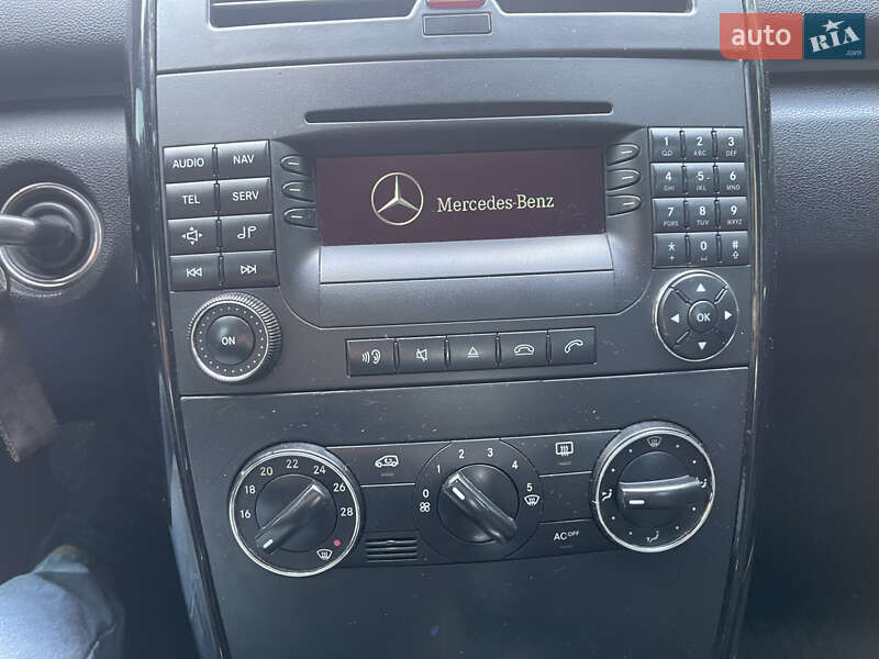Хэтчбек Mercedes-Benz A-Class 2008 в Киеве