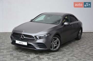 Седан Mercedes-Benz A-Class 2019 в Киеве
