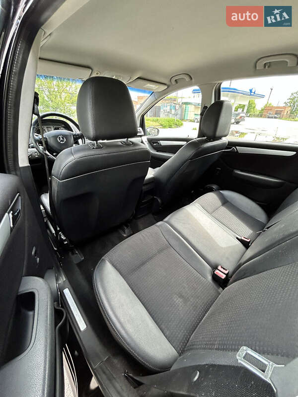 Хетчбек Mercedes-Benz A-Class 2007 в Сумах