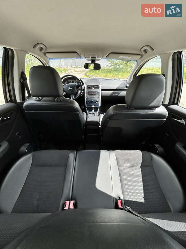 Хетчбек Mercedes-Benz A-Class 2007 в Сумах