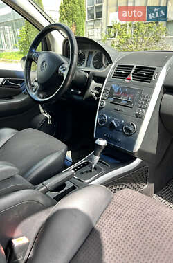 Хэтчбек Mercedes-Benz A-Class 2007 в 