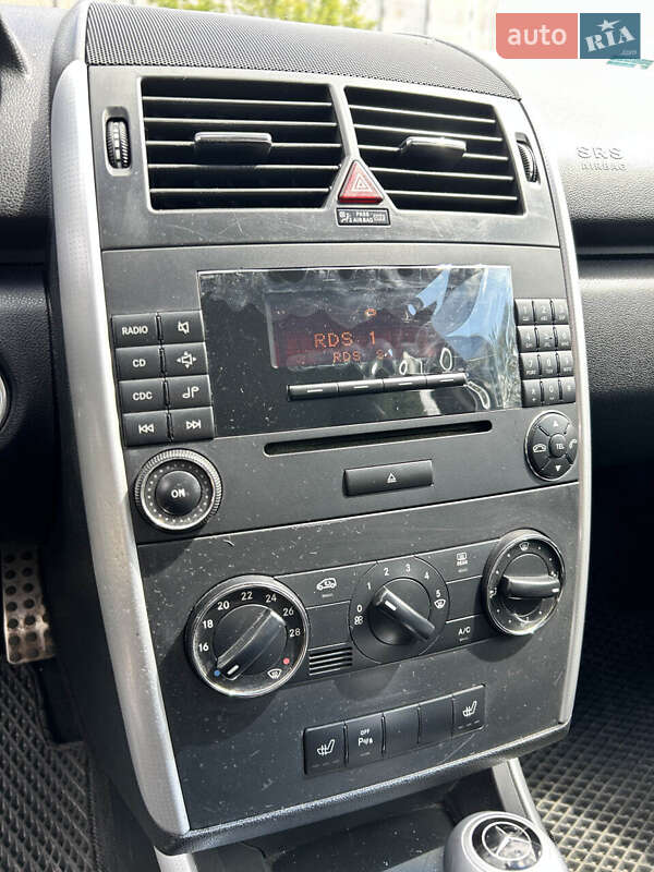 Хетчбек Mercedes-Benz A-Class 2007 в Сумах