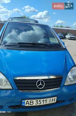 Хэтчбек Mercedes-Benz A-Class 1998 в 