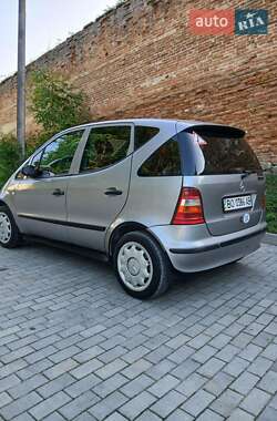 Хэтчбек Mercedes-Benz A-Class 2000 в 
