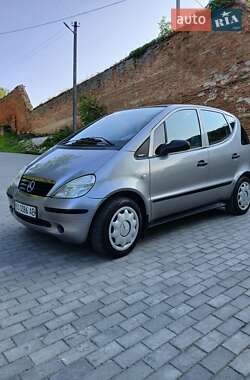 Хэтчбек Mercedes-Benz A-Class 2000 в Тернополе